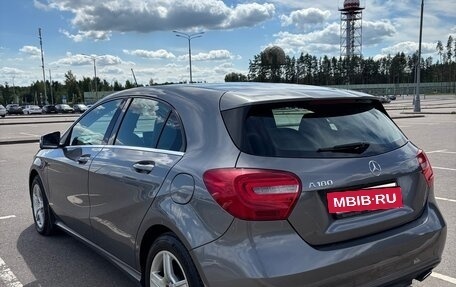 Mercedes-Benz A-Класс, 2013 год, 1 060 000 рублей, 7 фотография