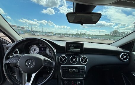 Mercedes-Benz A-Класс, 2013 год, 1 060 000 рублей, 14 фотография
