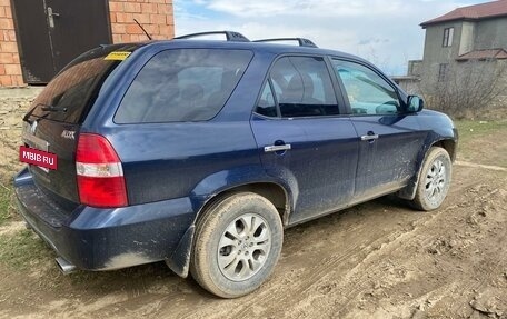 Acura MDX II, 2003 год, 680 000 рублей, 3 фотография