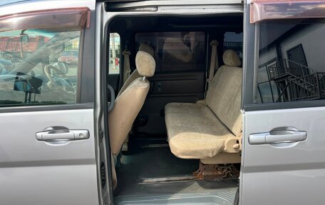 Nissan Serena II, 2003 год, 659 000 рублей, 18 фотография