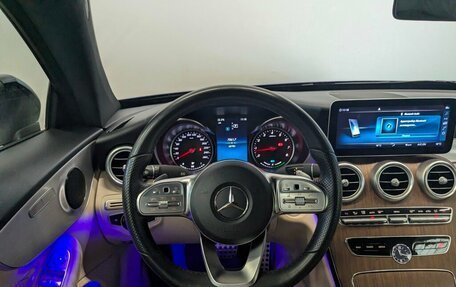 Mercedes-Benz C-Класс, 2018 год, 3 800 000 рублей, 19 фотография