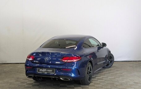 Mercedes-Benz C-Класс, 2018 год, 3 800 000 рублей, 21 фотография