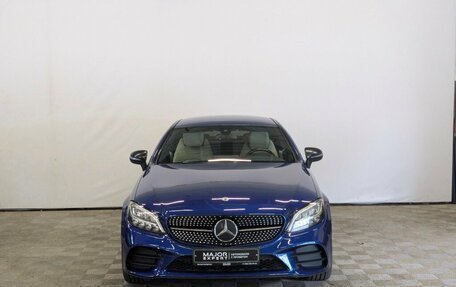 Mercedes-Benz C-Класс, 2018 год, 3 800 000 рублей, 30 фотография