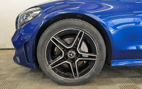 Mercedes-Benz C-Класс, 2018 год, 3 800 000 рублей, 26 фотография
