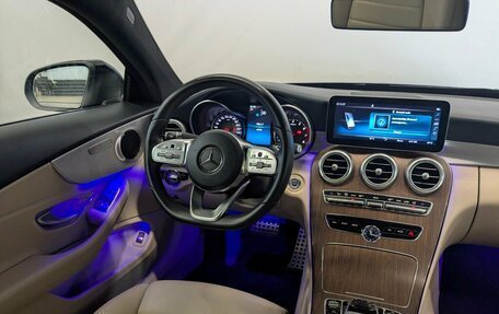 Mercedes-Benz C-Класс, 2018 год, 3 800 000 рублей, 18 фотография