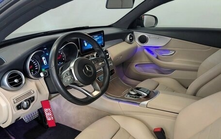 Mercedes-Benz C-Класс, 2018 год, 3 800 000 рублей, 23 фотография