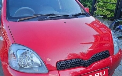 Toyota Vitz, 2000 год, 310 000 рублей, 1 фотография