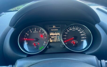 Nissan Qashqai+2 I, 2012 год, 940 000 рублей, 10 фотография