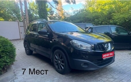 Nissan Qashqai+2 I, 2012 год, 940 000 рублей, 1 фотография