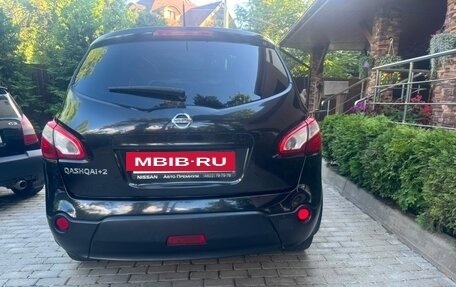 Nissan Qashqai+2 I, 2012 год, 940 000 рублей, 4 фотография