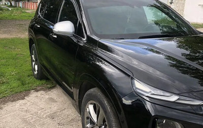 Hyundai Santa Fe IV, 2018 год, 3 100 000 рублей, 1 фотография