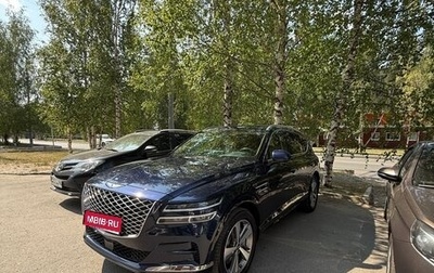 Genesis GV80 I, 2021 год, 5 200 000 рублей, 1 фотография