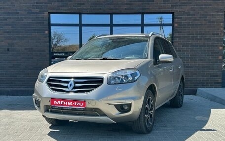 Renault Koleos I рестайлинг 2, 2012 год, 990 000 рублей, 1 фотография