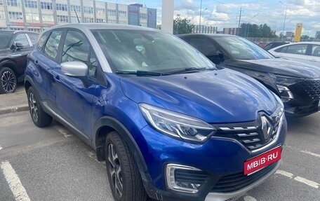 Renault Kaptur I рестайлинг, 2020 год, 1 670 000 рублей, 1 фотография