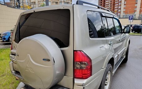 Mitsubishi Montero III, 2003 год, 845 000 рублей, 8 фотография