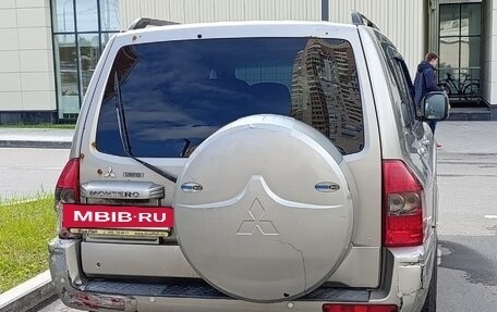 Mitsubishi Montero III, 2003 год, 845 000 рублей, 7 фотография