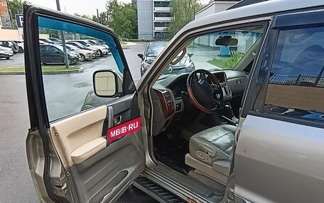 Mitsubishi Montero III, 2003 год, 845 000 рублей, 11 фотография