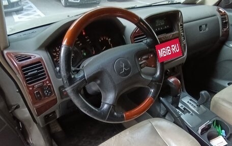 Mitsubishi Montero III, 2003 год, 845 000 рублей, 12 фотография