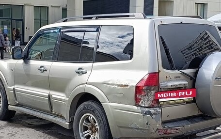 Mitsubishi Montero III, 2003 год, 845 000 рублей, 6 фотография