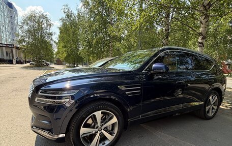 Genesis GV80 I, 2021 год, 5 200 000 рублей, 2 фотография