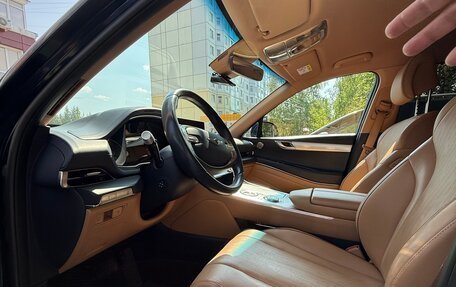 Genesis GV80 I, 2021 год, 5 200 000 рублей, 6 фотография