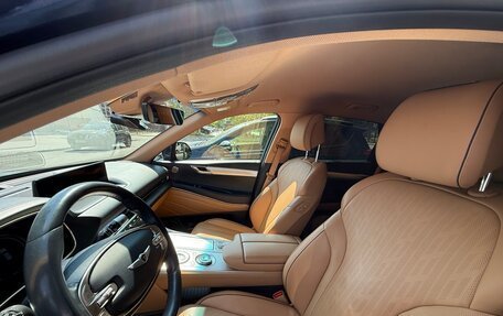 Genesis GV80 I, 2021 год, 5 200 000 рублей, 7 фотография