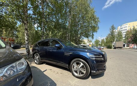 Genesis GV80 I, 2021 год, 5 200 000 рублей, 5 фотография