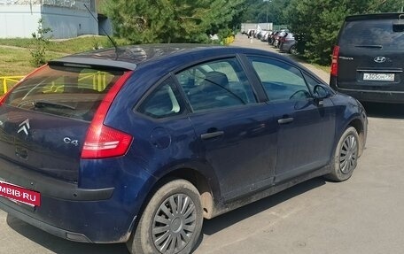 Citroen C4 II рестайлинг, 2006 год, 295 000 рублей, 3 фотография