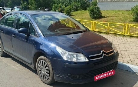 Citroen C4 II рестайлинг, 2006 год, 295 000 рублей, 2 фотография