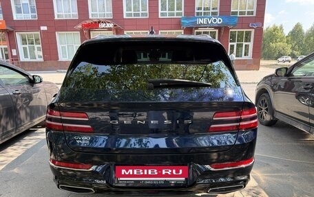 Genesis GV80 I, 2021 год, 5 200 000 рублей, 8 фотография