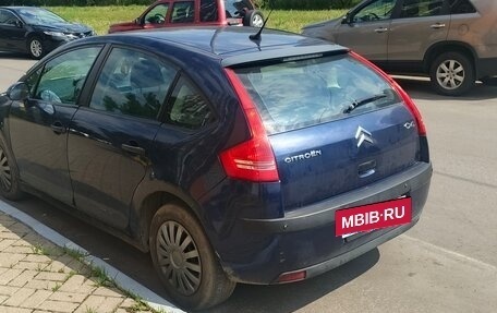 Citroen C4 II рестайлинг, 2006 год, 295 000 рублей, 4 фотография