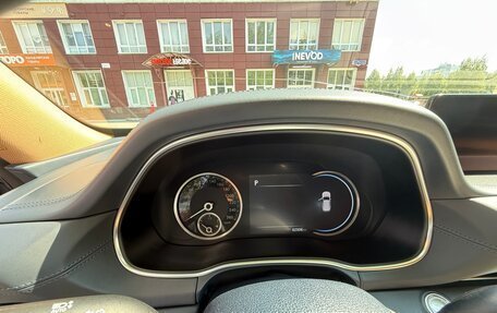 Genesis GV80 I, 2021 год, 5 200 000 рублей, 10 фотография