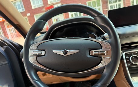 Genesis GV80 I, 2021 год, 5 200 000 рублей, 13 фотография