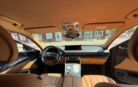 Genesis GV80 I, 2021 год, 5 200 000 рублей, 20 фотография