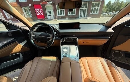 Genesis GV80 I, 2021 год, 5 200 000 рублей, 17 фотография
