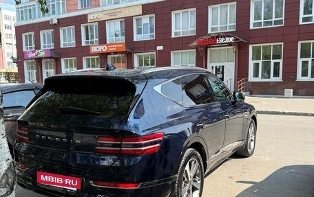 Genesis GV80 I, 2021 год, 5 200 000 рублей, 11 фотография