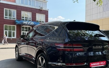Genesis GV80 I, 2021 год, 5 200 000 рублей, 12 фотография