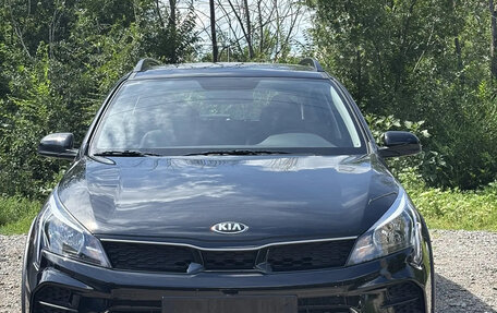 KIA Rio IV, 2021 год, 2 500 000 рублей, 2 фотография