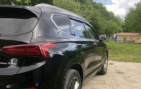 Hyundai Santa Fe IV, 2018 год, 3 100 000 рублей, 3 фотография