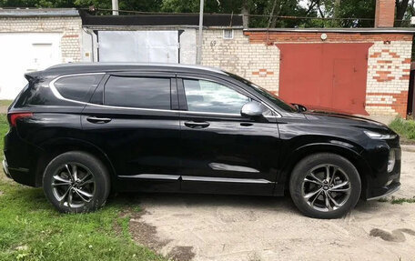 Hyundai Santa Fe IV, 2018 год, 3 100 000 рублей, 4 фотография