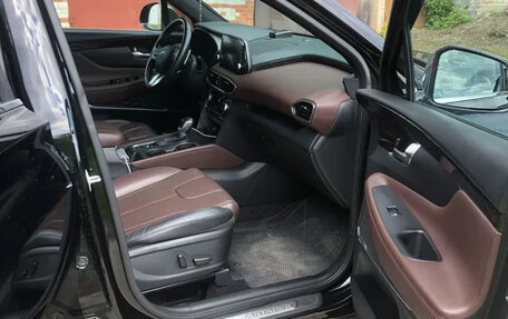 Hyundai Santa Fe IV, 2018 год, 3 100 000 рублей, 7 фотография