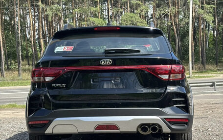 KIA Rio IV, 2021 год, 2 500 000 рублей, 3 фотография
