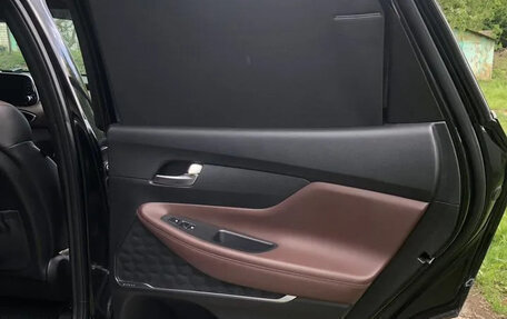 Hyundai Santa Fe IV, 2018 год, 3 100 000 рублей, 10 фотография