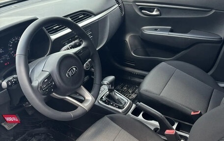KIA Rio IV, 2021 год, 2 500 000 рублей, 4 фотография
