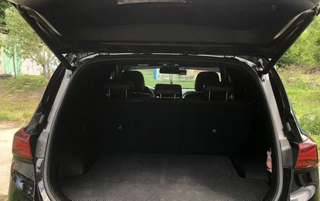 Hyundai Santa Fe IV, 2018 год, 3 100 000 рублей, 23 фотография