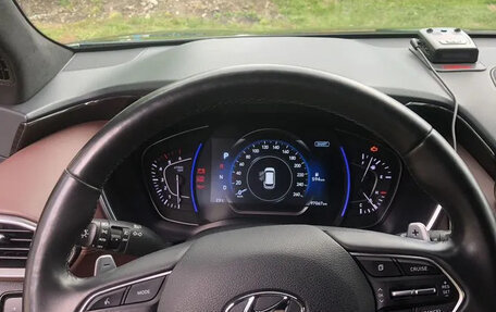 Hyundai Santa Fe IV, 2018 год, 3 100 000 рублей, 13 фотография