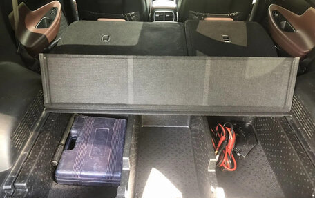 Hyundai Santa Fe IV, 2018 год, 3 100 000 рублей, 26 фотография