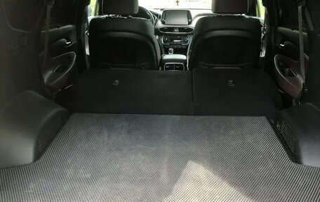 Hyundai Santa Fe IV, 2018 год, 3 100 000 рублей, 24 фотография