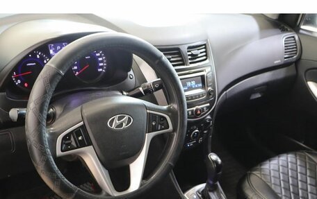Hyundai Solaris II рестайлинг, 2016 год, 1 199 000 рублей, 6 фотография