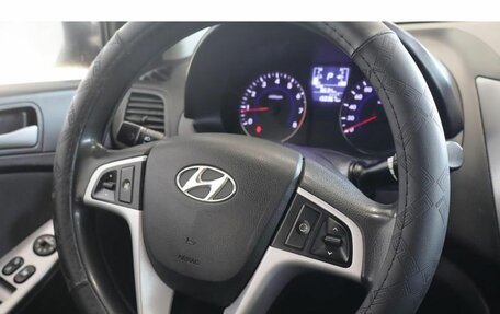Hyundai Solaris II рестайлинг, 2016 год, 1 199 000 рублей, 8 фотография